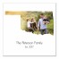 Oklahoma Family 20x20 Personalized Canvas Wall Art