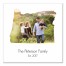 Oregon Family 20x20 Personalized Canvas Wall Art