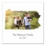 Pennsylvania Family 20x20 Personalized Canvas Wall Art