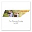 Tennessee Family Wall Art