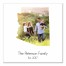 Arizona Family 20x20 Personalized Canvas Wall Art