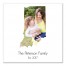 Indiana Family 20x20 Personalized Canvas Wall Art