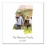 Mississippi Family 20x20 Personalized Canvas Wall Art