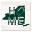 Designs Direct Creative Group New York Football State Pride 16x16 Canvas Wall Art