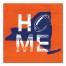 Designs Direct Creative Group New York Football State Pride 16x16 Canvas Wall Art