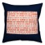 Blue Colorado Go Team 16x16 Spun Poly Pillow