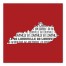 Designs Direct Creative Group Red Kentucky Go Team 16x16 Canvas Wall Art