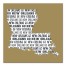 Designs Direct Creative Group Tan Louisiana Go Team  16x16 Canvas Wall Art