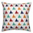 Lots of Boats 16x16 Spun Poly Pillow