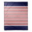 Nautical  50x60 Coral Fleece Blanket