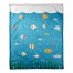 Under the Sea Blanket 50x60 Coral Fleece Blanket
