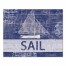 Sail Boal Wall Art