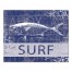 Surf Fish Wall Art