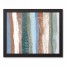 Ocean Patterns 11x14 Black Framed Canvas