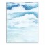 Crashing Open Waves Wall Art