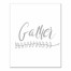 Gather Wall Art