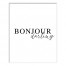 Bonjour Darling Wall Art