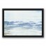 Blue Beach Waves Wall Art