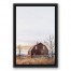 Rustic Barn Sunrise Wall Art