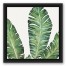 Banana Leaves Wall Art