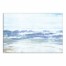 Blue Beach Waves Wall Art