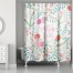 Southern Belle 71x74 Shower Curtain