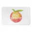 Just Peachy 34x21 Bath Mat