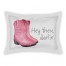 Hey There Darlin' Standard Brushed Poly Sham