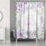 Work Hard Stay Humble 71x74 Shower Curtain
