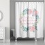 When we are Together 71x74 Shower Curtain