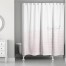 Life is Sweet Check 71x74 Shower Curtain