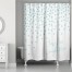 Stress Less Laugh More 71x74 Shower Curtain