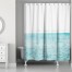 Relax, Refresh, Recharge 71x74 Shower Curtain