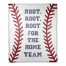 Root for the Home Team 50x60 Coral Fleece Blanket