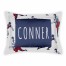 Baseball Player Pattern Standard Personalized Brushed Poly Sham