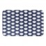 Football Pattern 34x21 Bath Mat