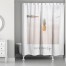 Love this Beach Life 71x74 Shower Curtain