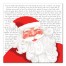 Twas the Night Before Santa 12x12 Canvas Wall Art