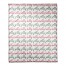 Holly Jolly 50x60 Coral Fleece Blanket