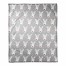 Cute White Deer 50x60 Coral Fleece Blanket