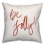 Be Jolly Pillow