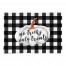 No Tricks Only Treats 18x14 Cotton Twill Placemat