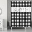 Good to be Home 71x74 Shower Curtain