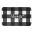 Love Always 34x21 Bath Mat