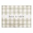 Farm to Table 18x14 Cotton Twill Placemat