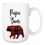 Papa Bear 15 oz Mug