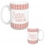 Better Watch Out, Better Not Pout 15 oz Mug