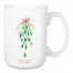 Meet Me Under the Mistletoe 15 oz Mug