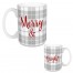 Merry & Bright 15 oz Mug
