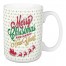 Merry Christmas & Happy New Year 15 oz Mug